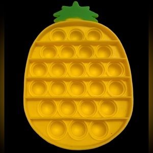 Pineapple Popit Fidget Toy